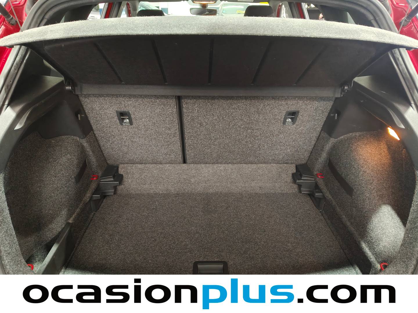 Fotos maletero Seat Arona SEAT Arona 1.0 TSI Ecomotive Xcellence (115 CV)