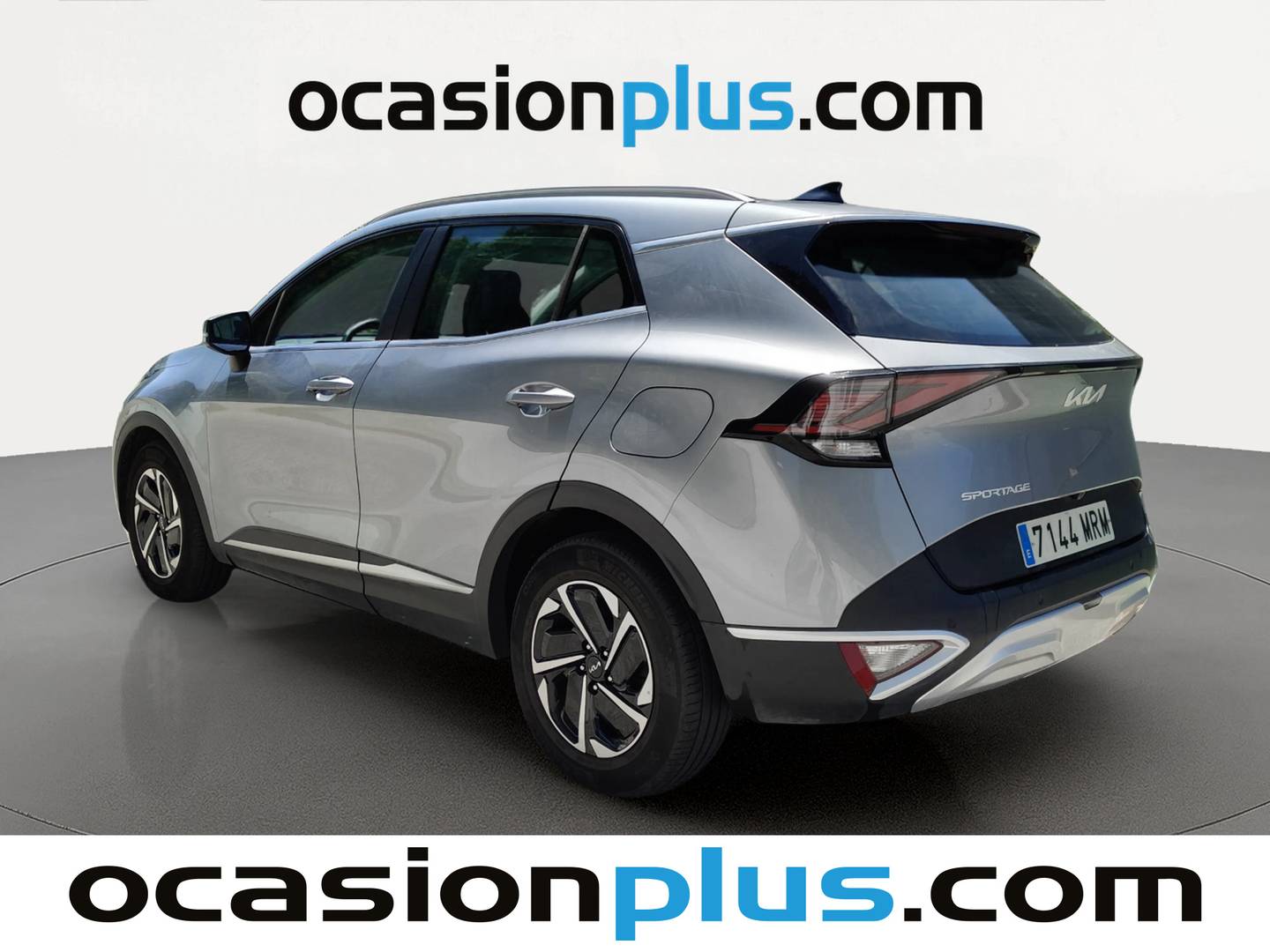Foto trasera KIA Sportage KIA Sportage 1.6 T-GDi MHEV Drive 4x2 (150 CV) izquierda