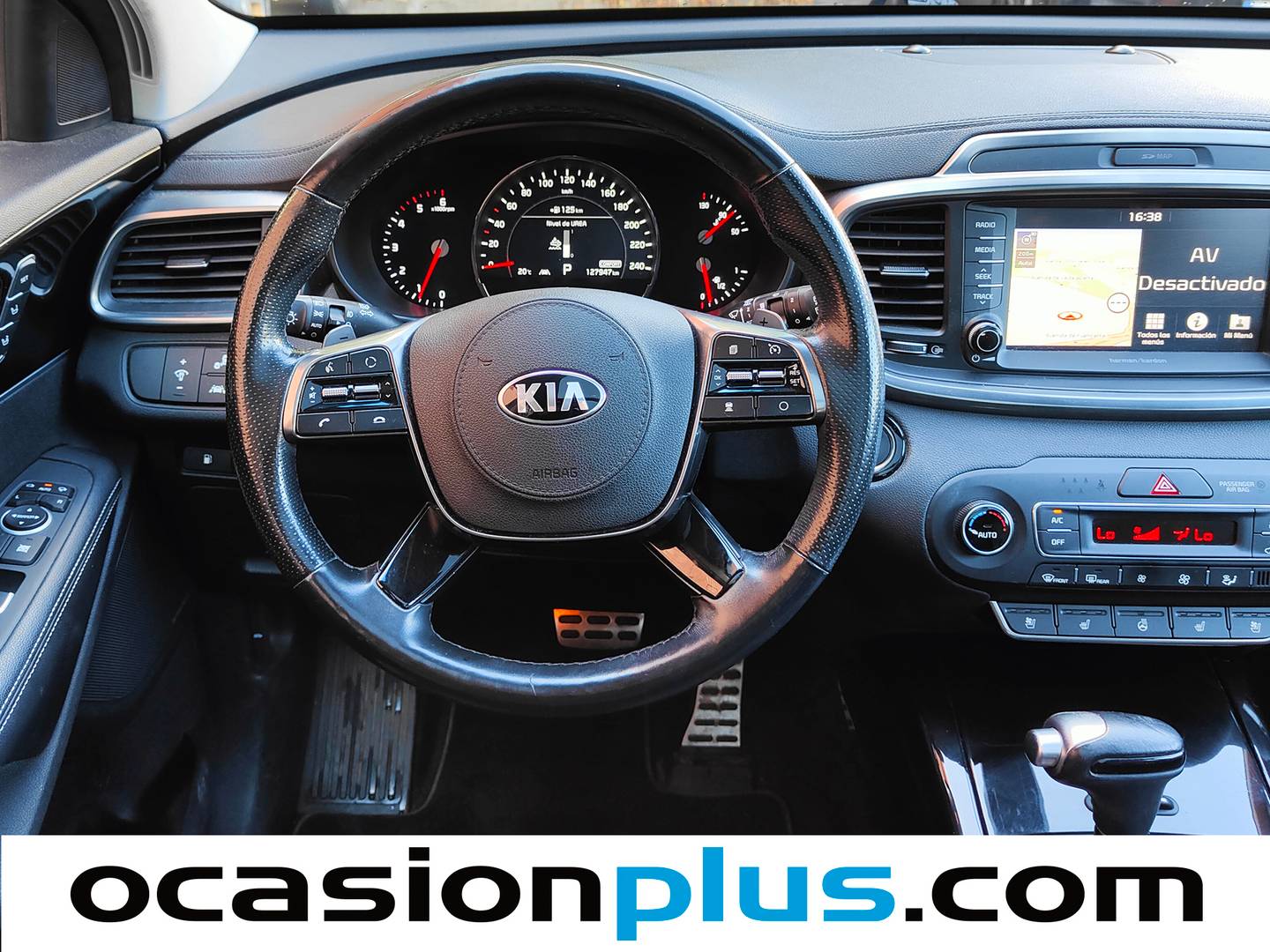 KIA Sorento KIA Sorento 2.2 CRDi GT Line 4x4 Auto (200 CV) 7 Plazas de segunda mano