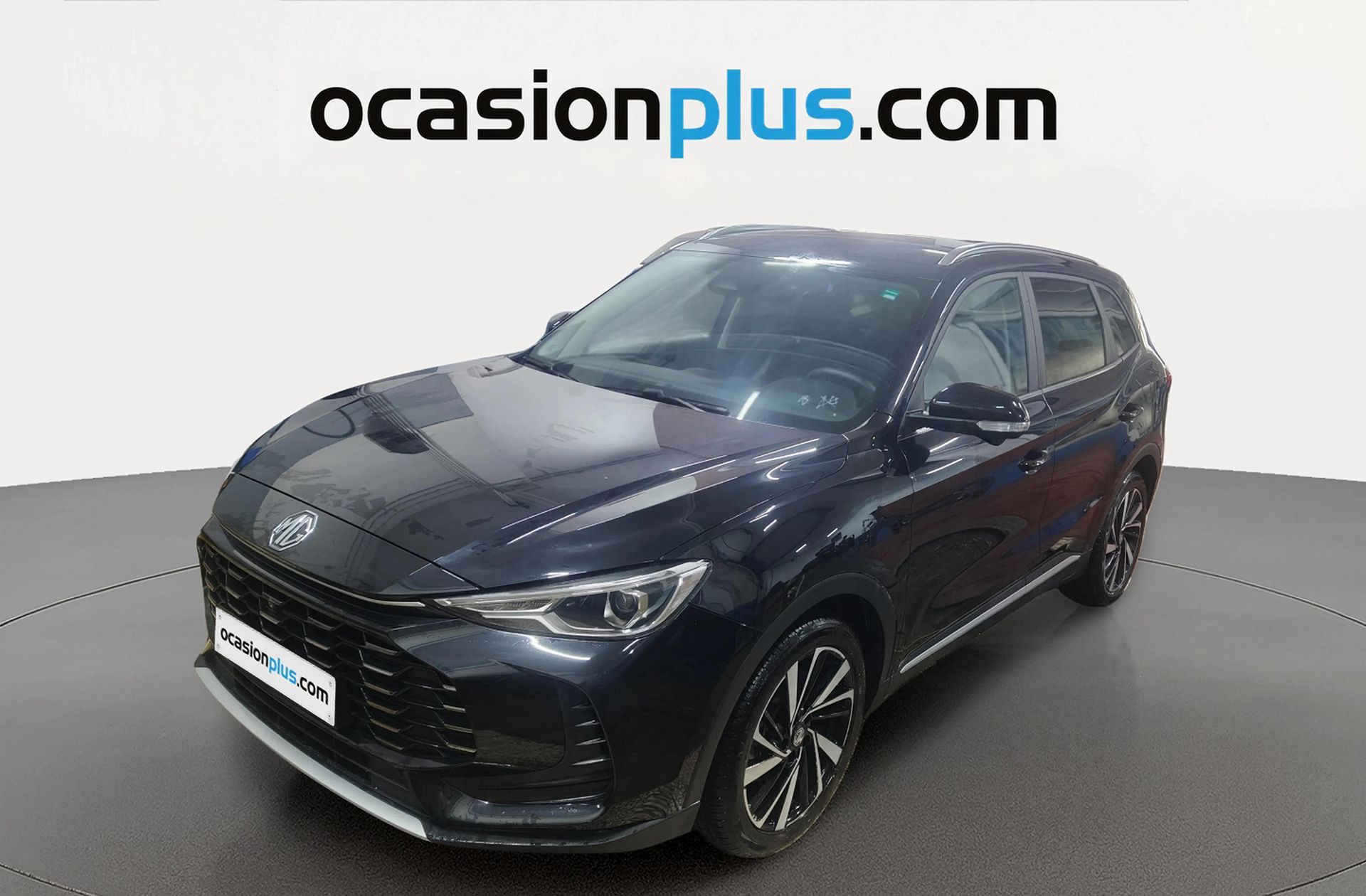 MG ZS 1.5 Hybrid+ Luxury