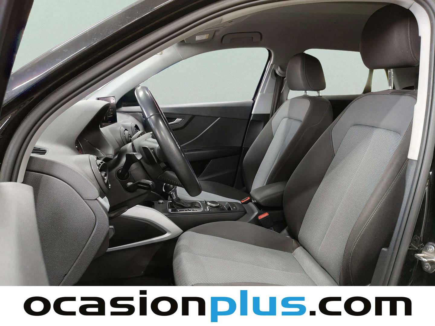 Foto asientos delanteros Audi Q2 Audi Q2 design edition 1.4 TFSI COD (150 CV) S tronic