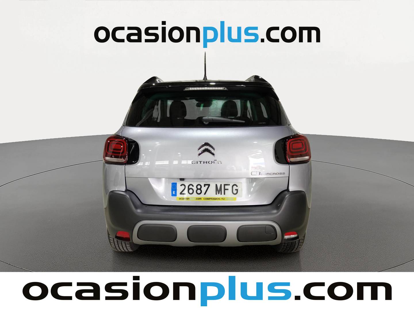Citroën C3 Aircross Citroen C3 Aircross PureTech 110 S&S Shine Pack (110 CV) barato