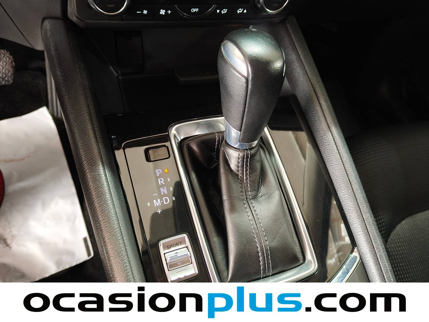 Mazda CX-5 Mazda CX-5 2.0 G Evolution 2WD AT (165 CV) de segunda mano