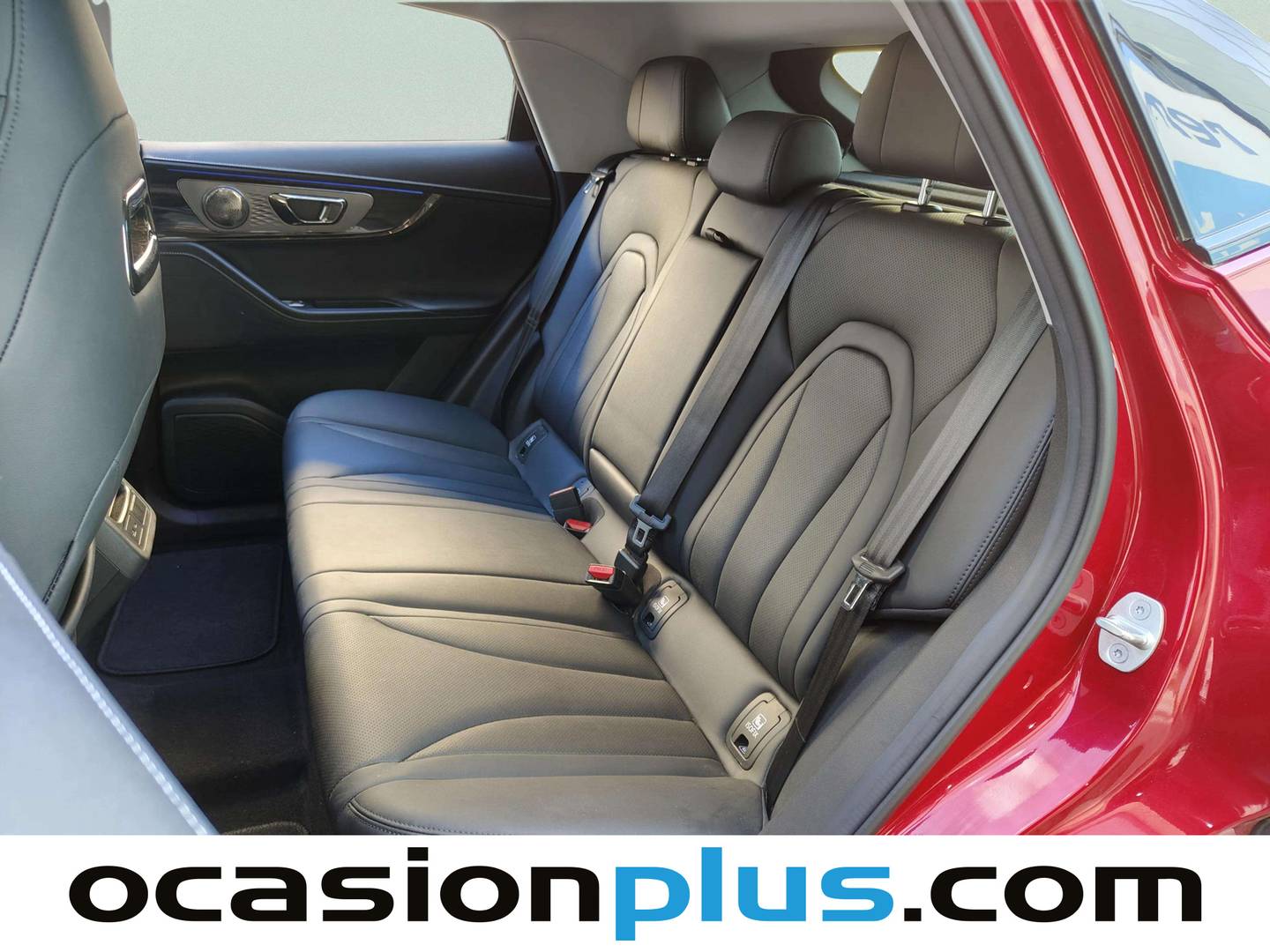 Foto asientos traseros OMODA 5 OMODA 5 1.6 TGDI Premium (145 CV)