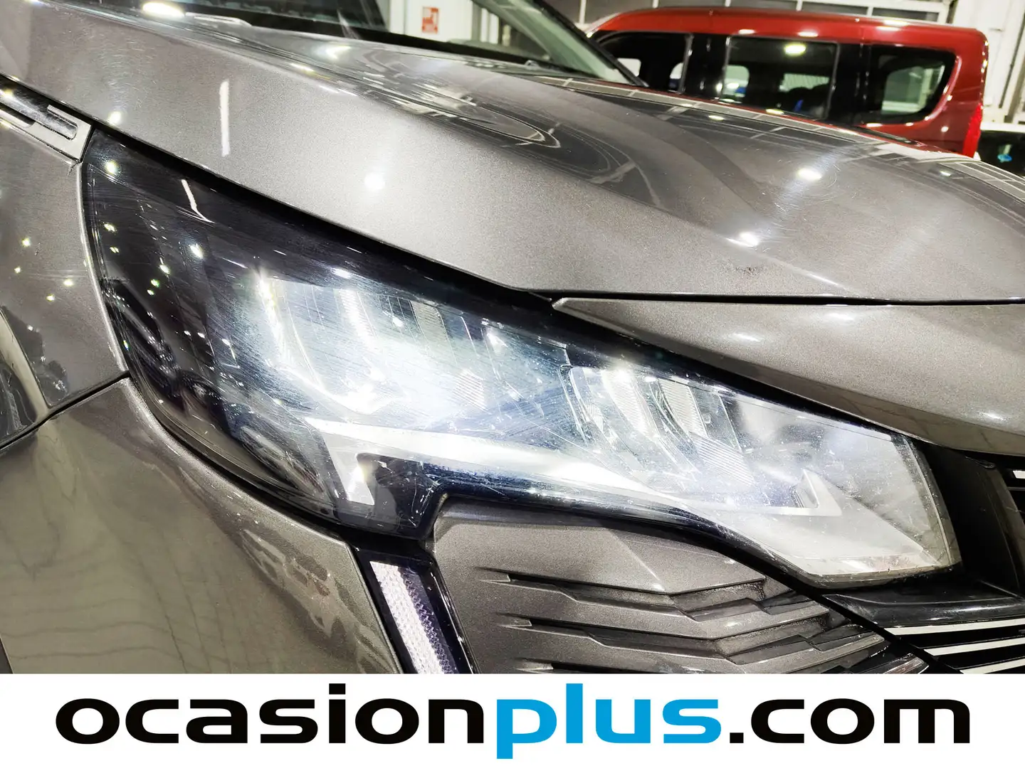 Foto Peugeot 5008 Peugeot 5008 PureTech 130 S&S Allure EAT8 (130 CV)