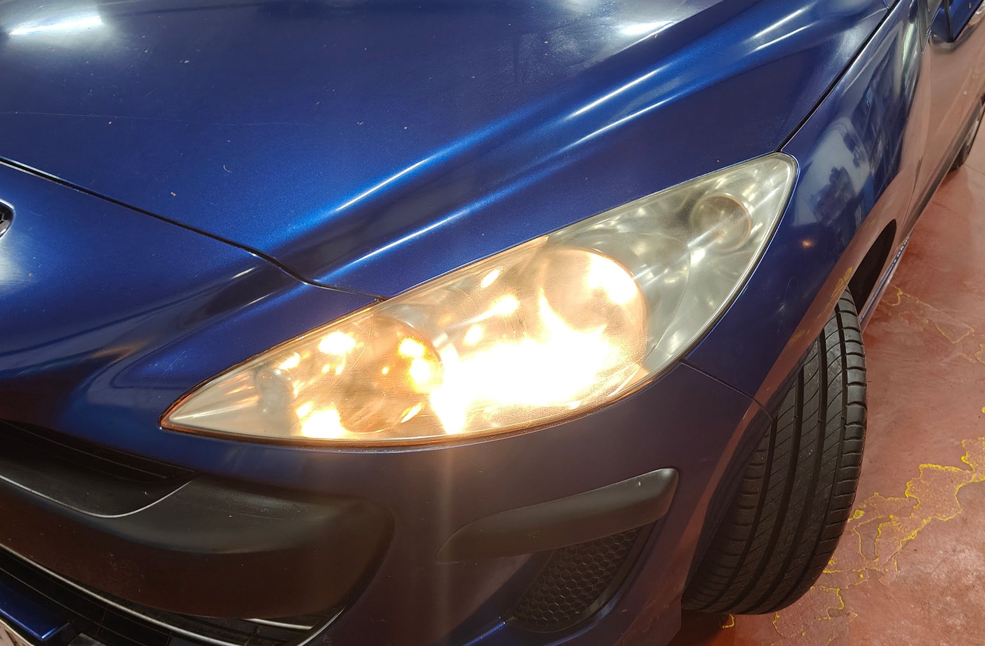 Peugeot 308 1.6 HDi Confort - foto 11