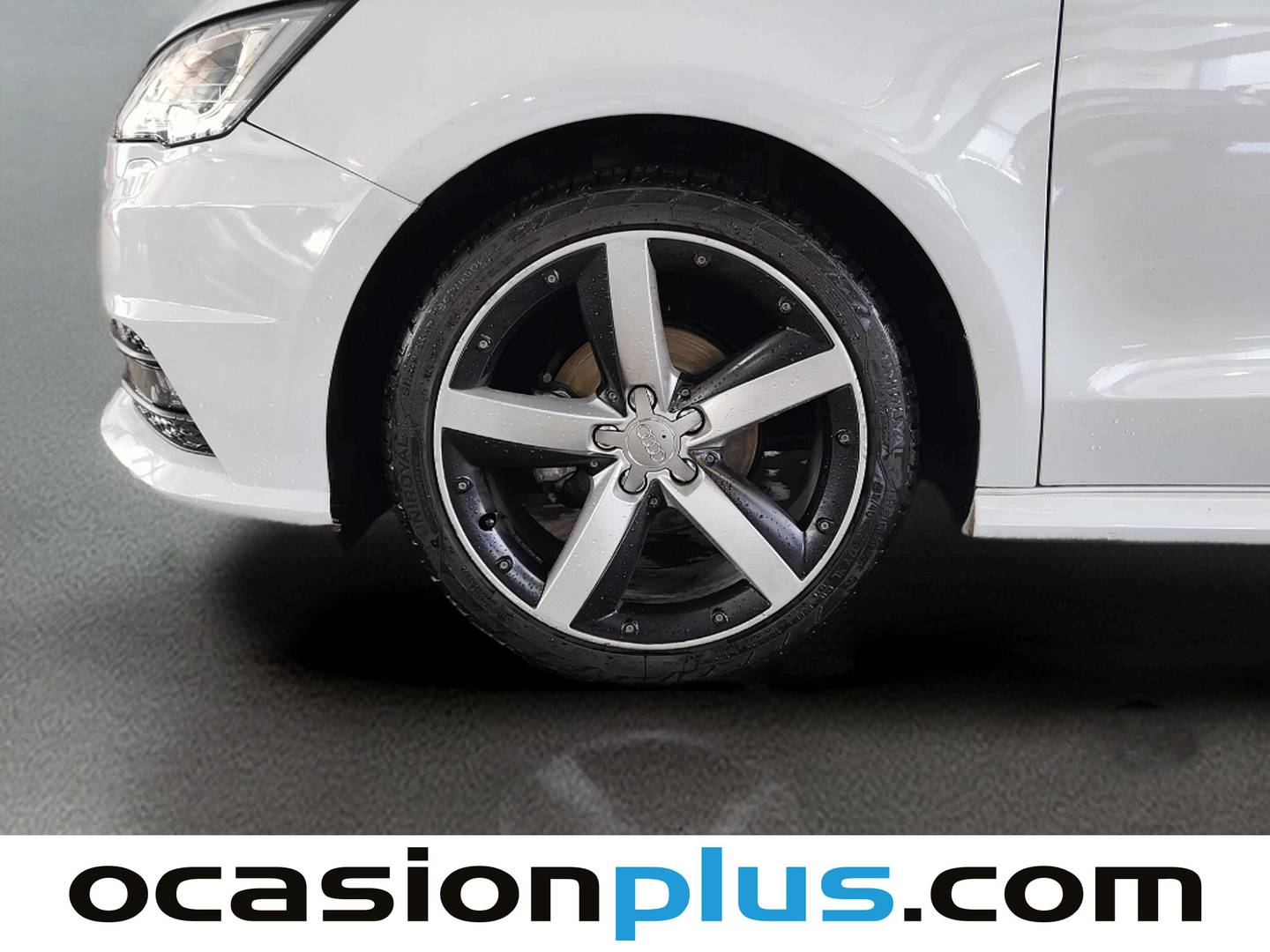 Audi A1 Audi A1 Sportback Adrenalin 1.4 TDI (90 CV) S tronic Pack S-Line seminuevo