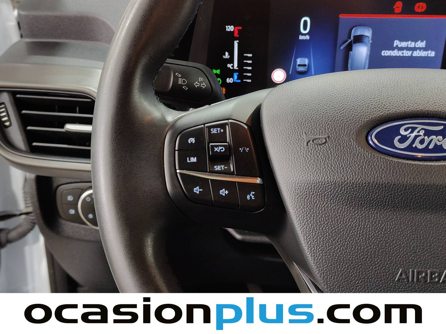 Ford Tourneo Courier Ford Tourneo Courier 1.0 EcoBoost Titanium (125 CV) de segunda mano