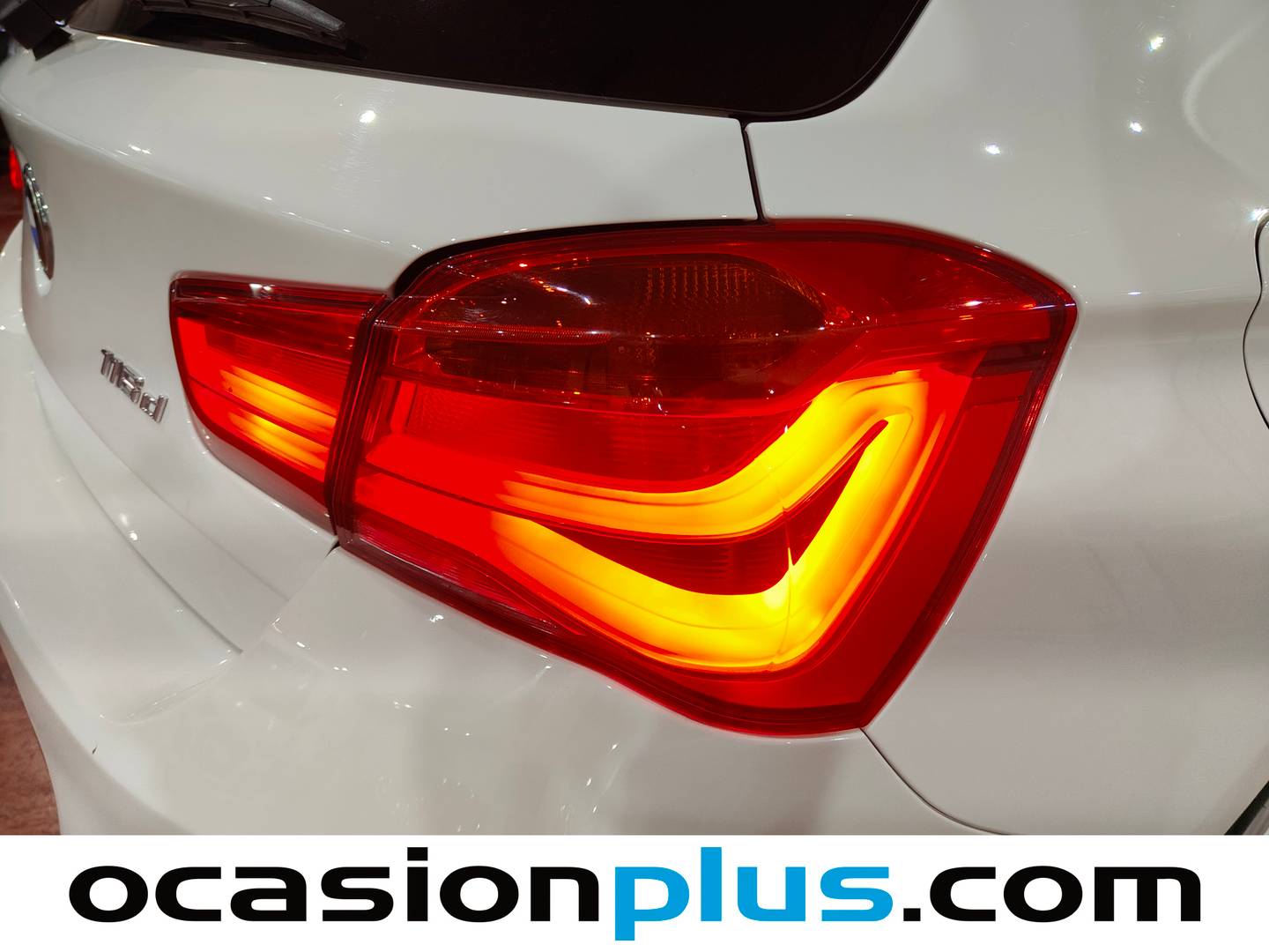 BMW Serie 1 BMW Serie 1 116d (116 CV) Pack M km 0