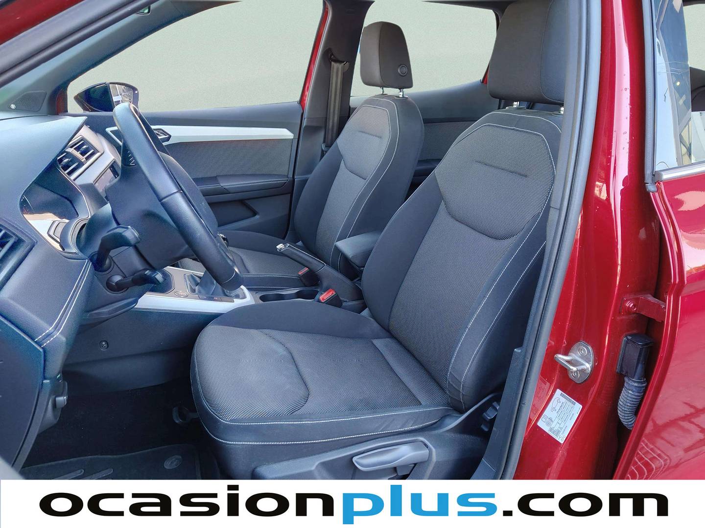 Foto asientos delanteros Seat Arona SEAT Arona 1.0 TSI Ecomotive Xcellence (115 CV)
