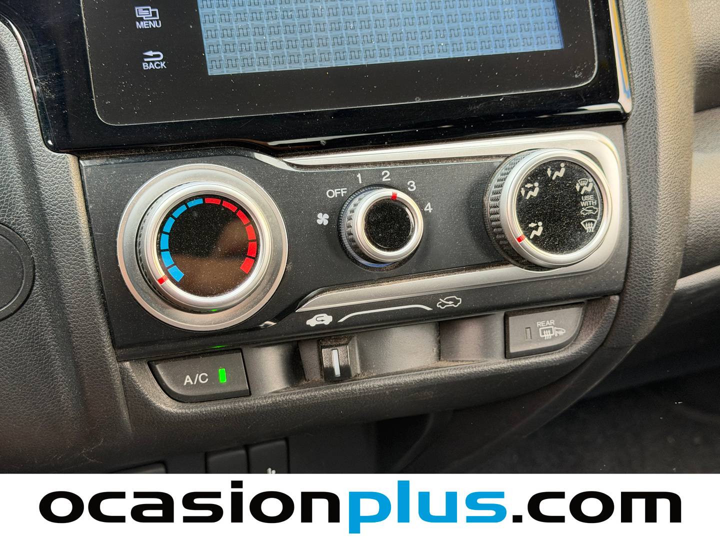 Acabados Honda Jazz Honda Jazz 1.3 i-VTEC Comfort (102 CV)
