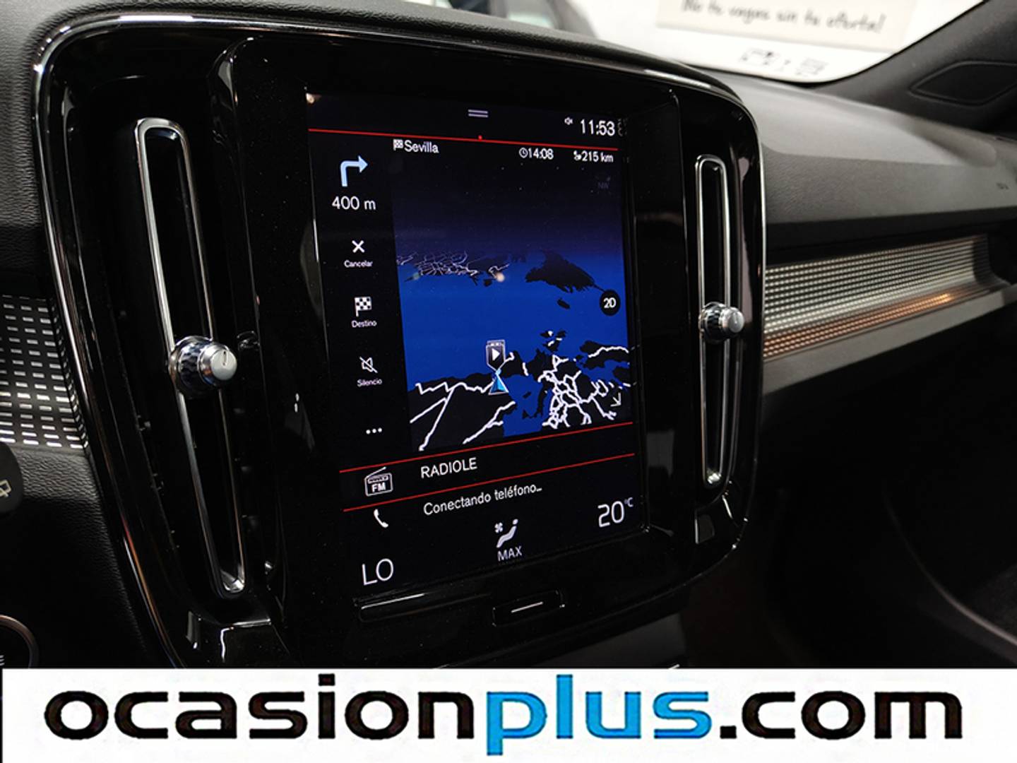 Foto Volvo XC40 Volvo XC40 D3 R-Design Auto (150 CV)