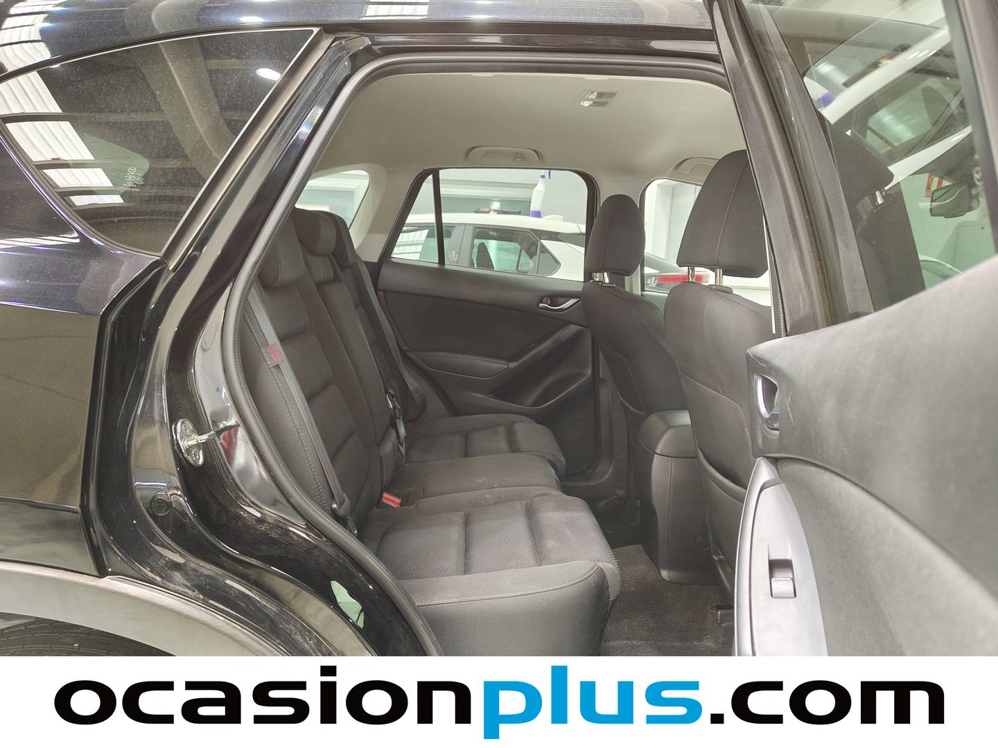 Foto Mazda CX-5 Mazda CX-5 2.2 DE Style+ 2WD  (150 CV)