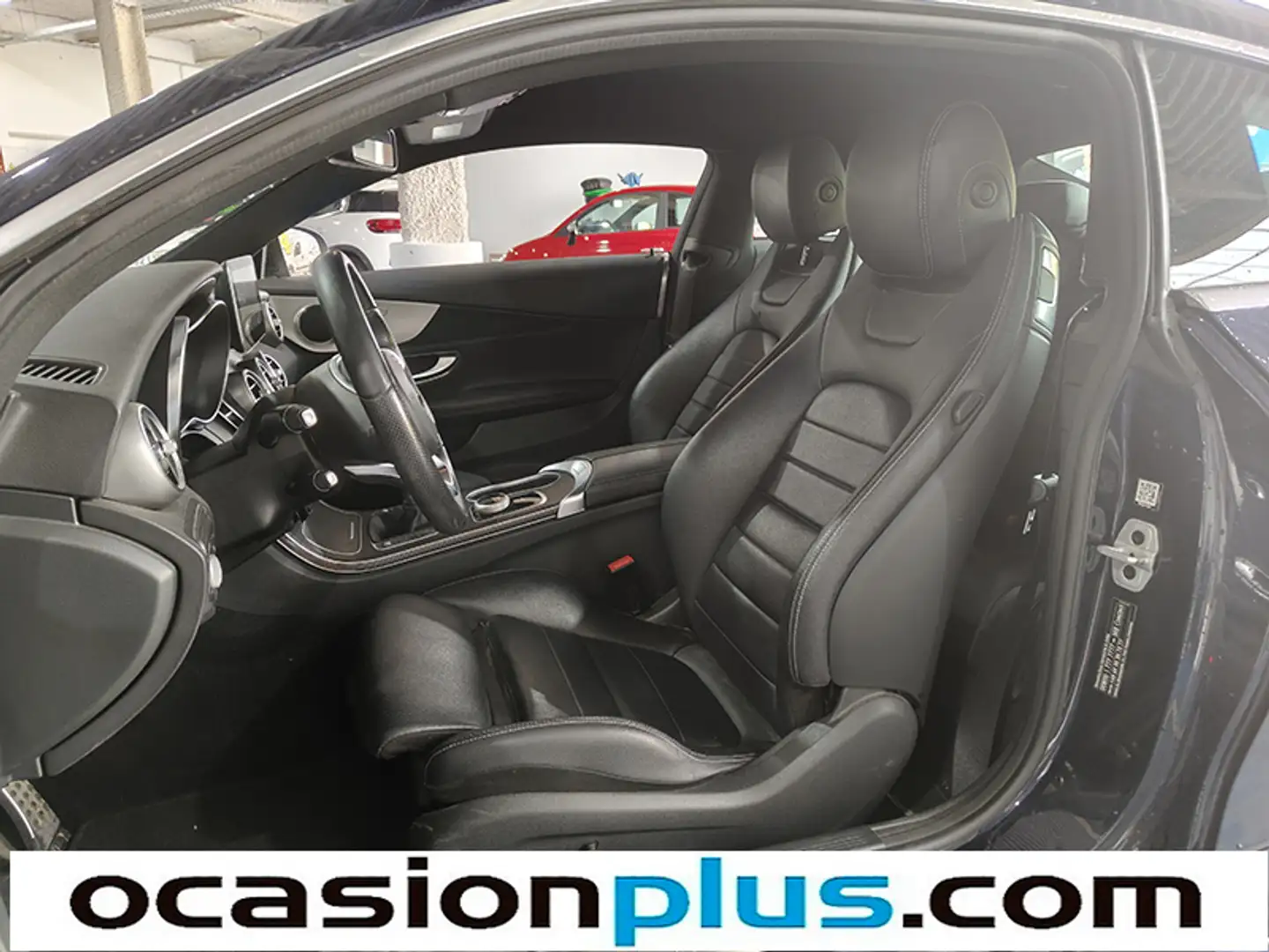 Foto Mercedes Clase C Mercedes-Benz Clase C Coupe 220 d (170 CV) Pack AMG