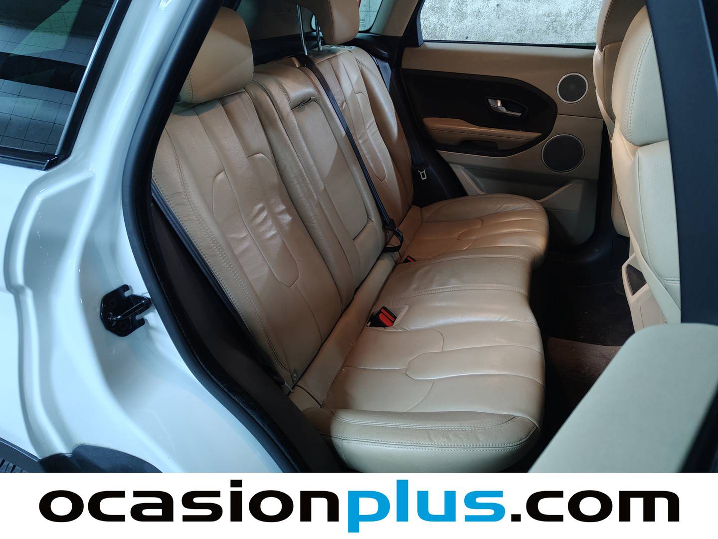 Foto Land Rover Range Rover Evoque Land Rover Range Rover Evoque 2.2L eD4 Dynamic 4x2  (150 CV)