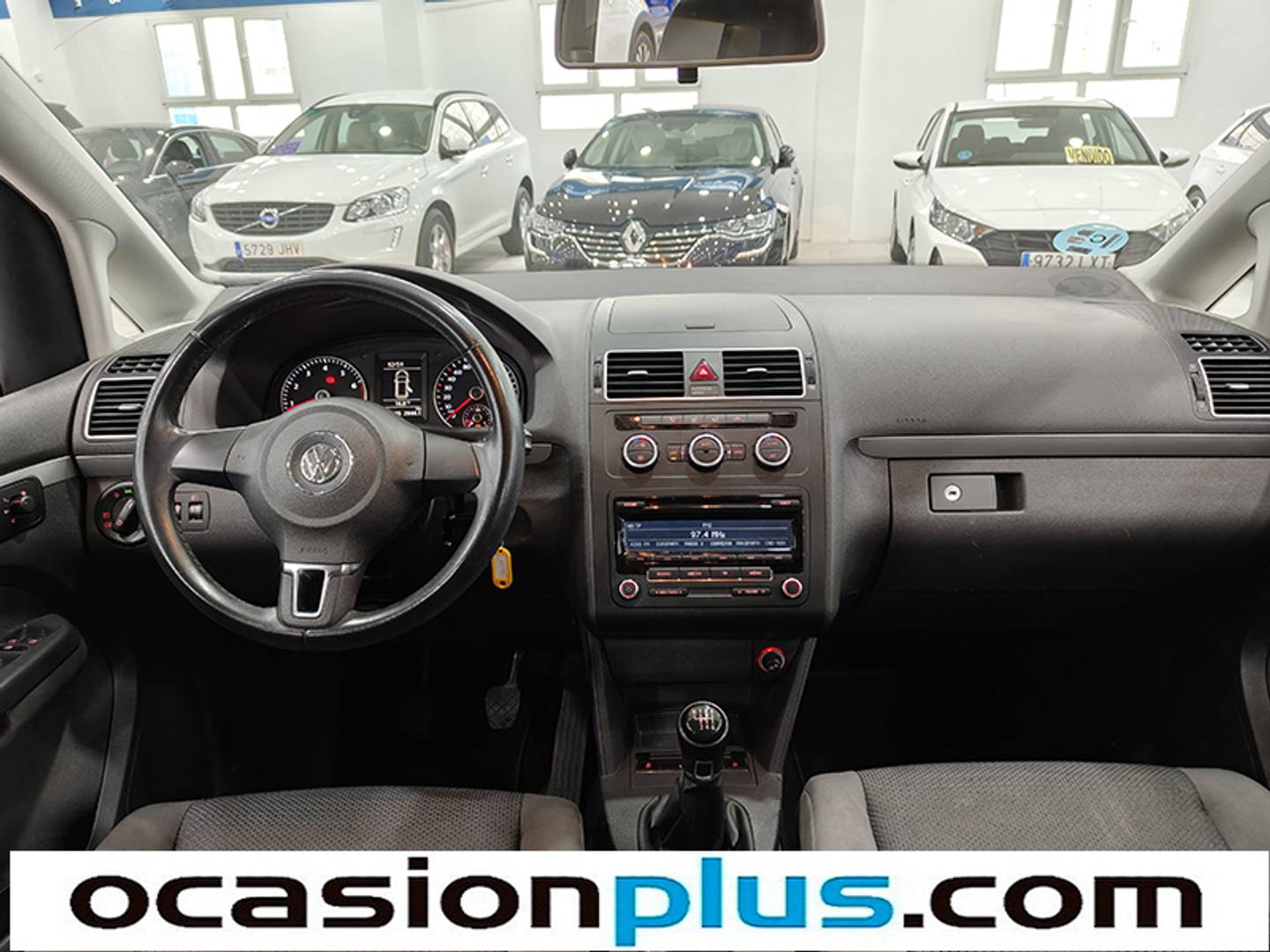 Foto Volkswagen Touran Volkswagen Touran 1.2 TSI Edition 7 Plazas (105 CV)