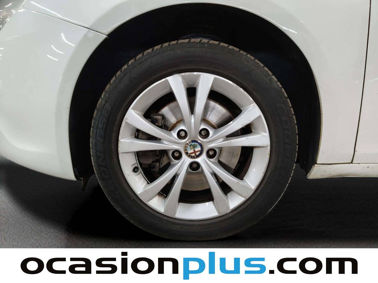 Extras del Alfa Romeo Giulietta Alfa Romeo Giulietta 2.0 JTDm Distinctive TCT (170 CV)