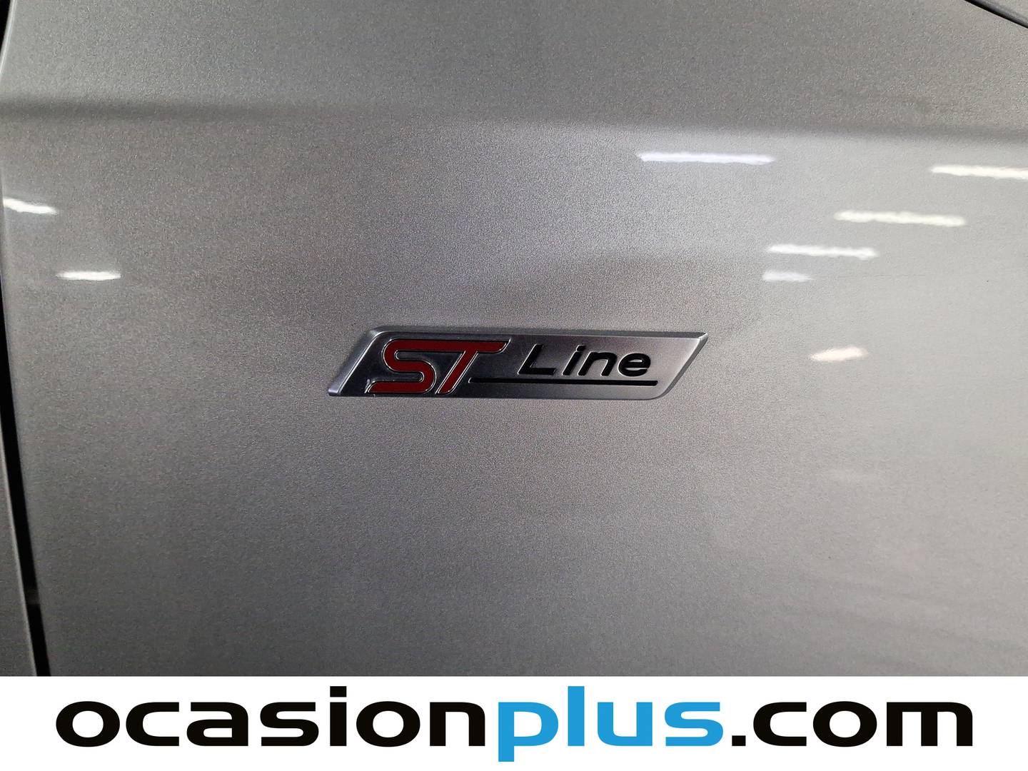 Ford Focus Ford Focus SportBreak 1.0 Ecoboost MHEV ST-Line Auto (155 CV) de segunda mano