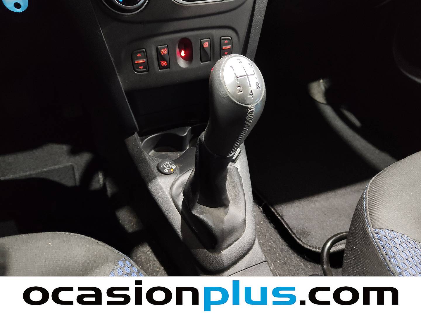 Foto Dacia Sandero Dacia Sandero SL Aniversario TCE (100 CV) GLP