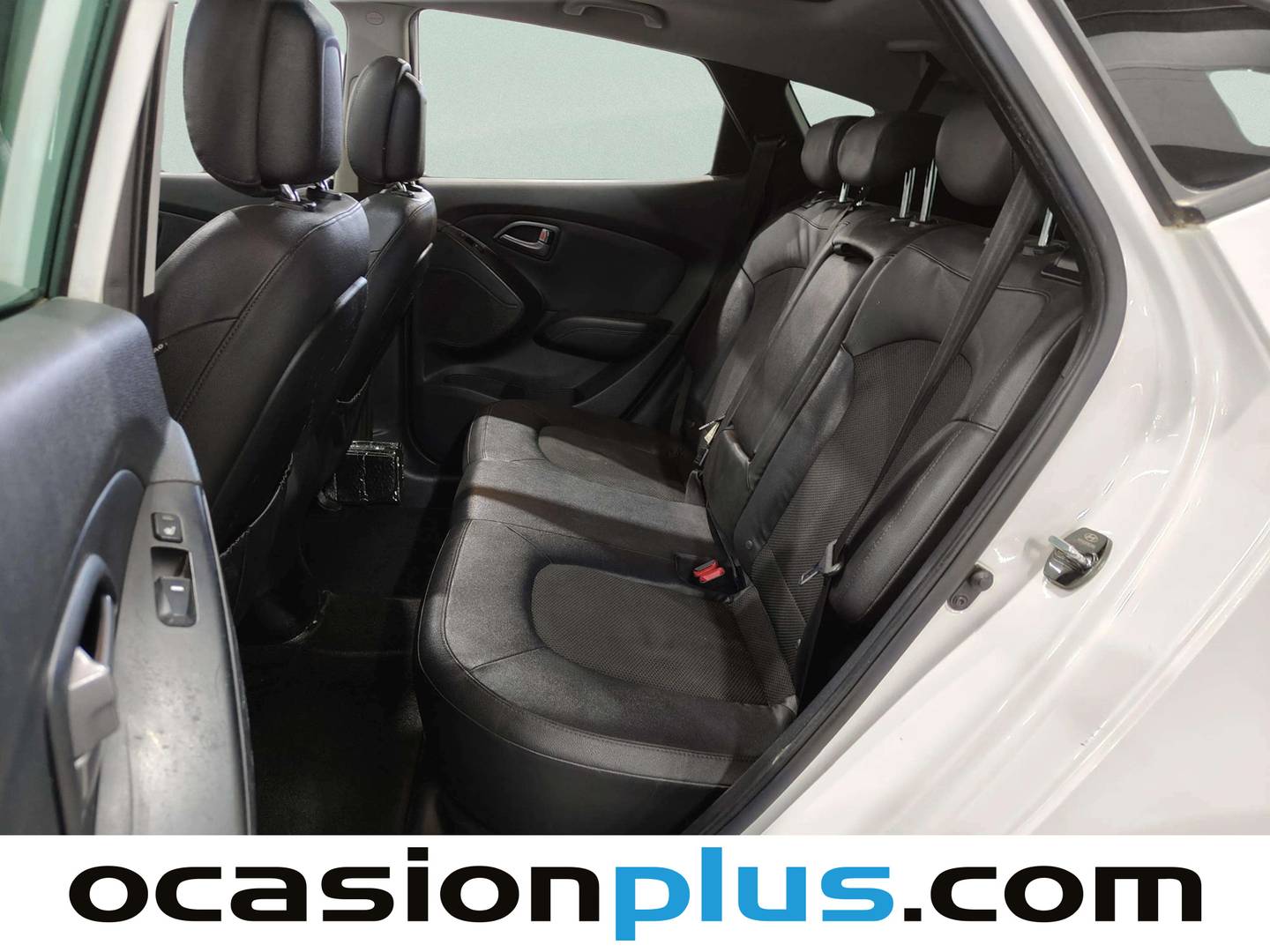 Fotos maletero Hyundai ix35 Hyundai ix35 1.7 CRDI Tecno Star Sky 4x2  (115 CV)