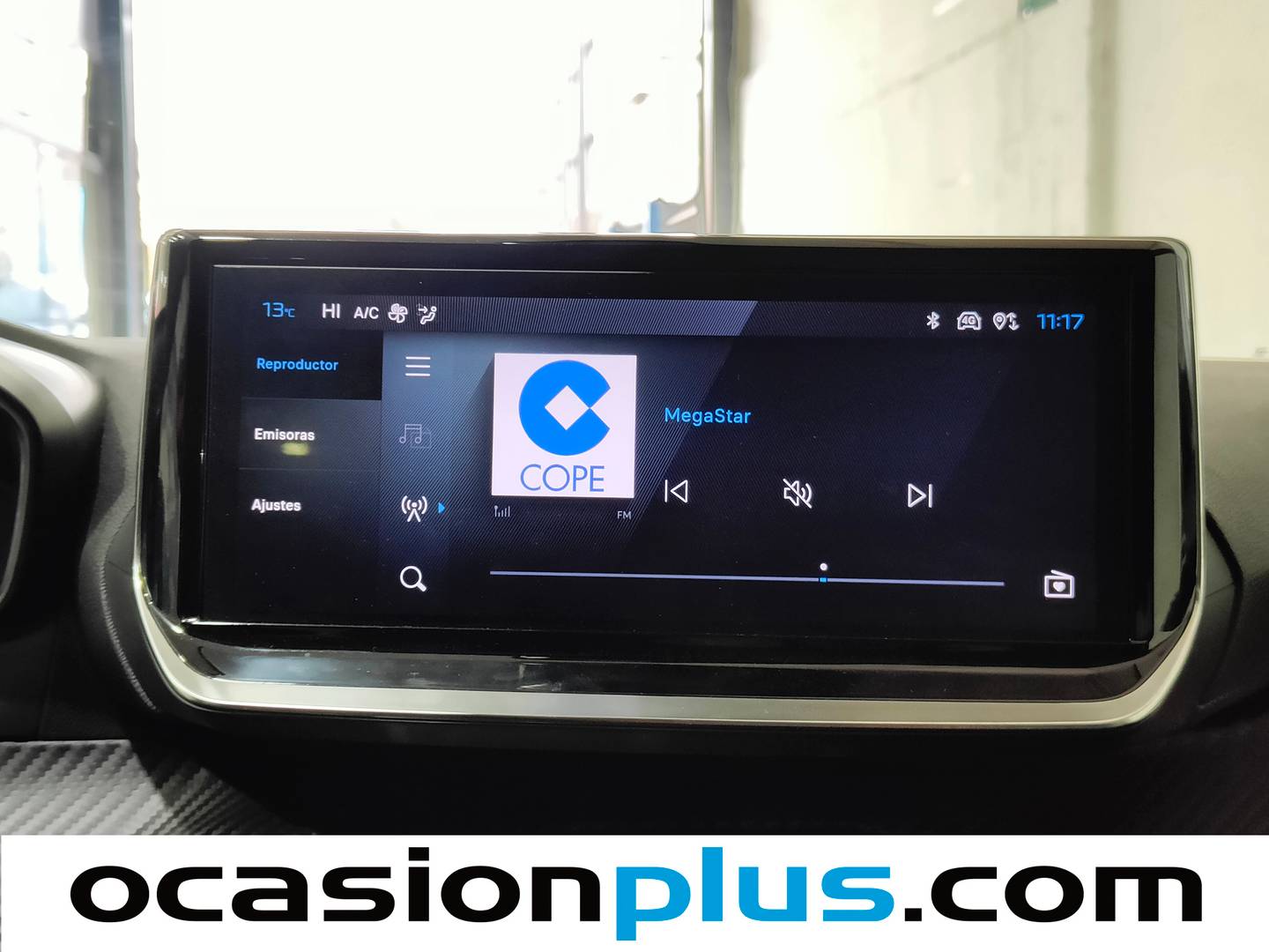 Peugeot 208 Peugeot 208 PureTech 100 Allure (100 CV) de ocasión