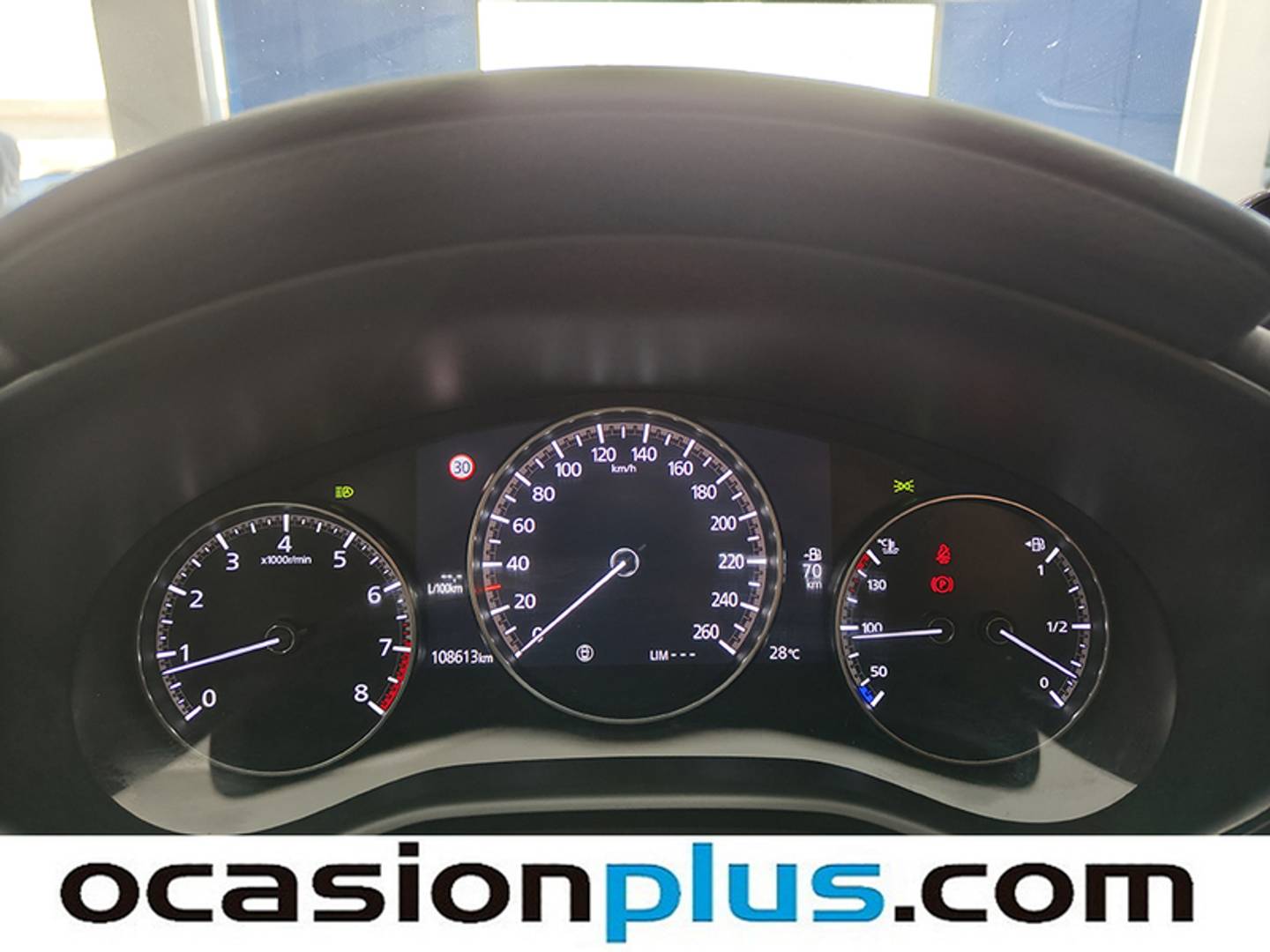 Foto Mazda Mazda3 Mazda Mazda 3 2.0 Skyactiv-G Evolution (122 CV)