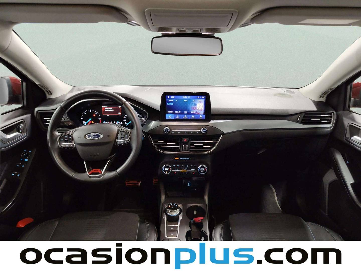 Ford Focus Ford Focus 2.0 Ecoblue ST-Line Auto (150 CV) de ocasión