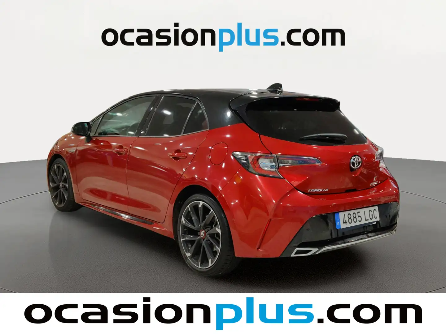 Foto Toyota Corolla Toyota Corolla 180H GR-SPORT E-CVT (180 CV)