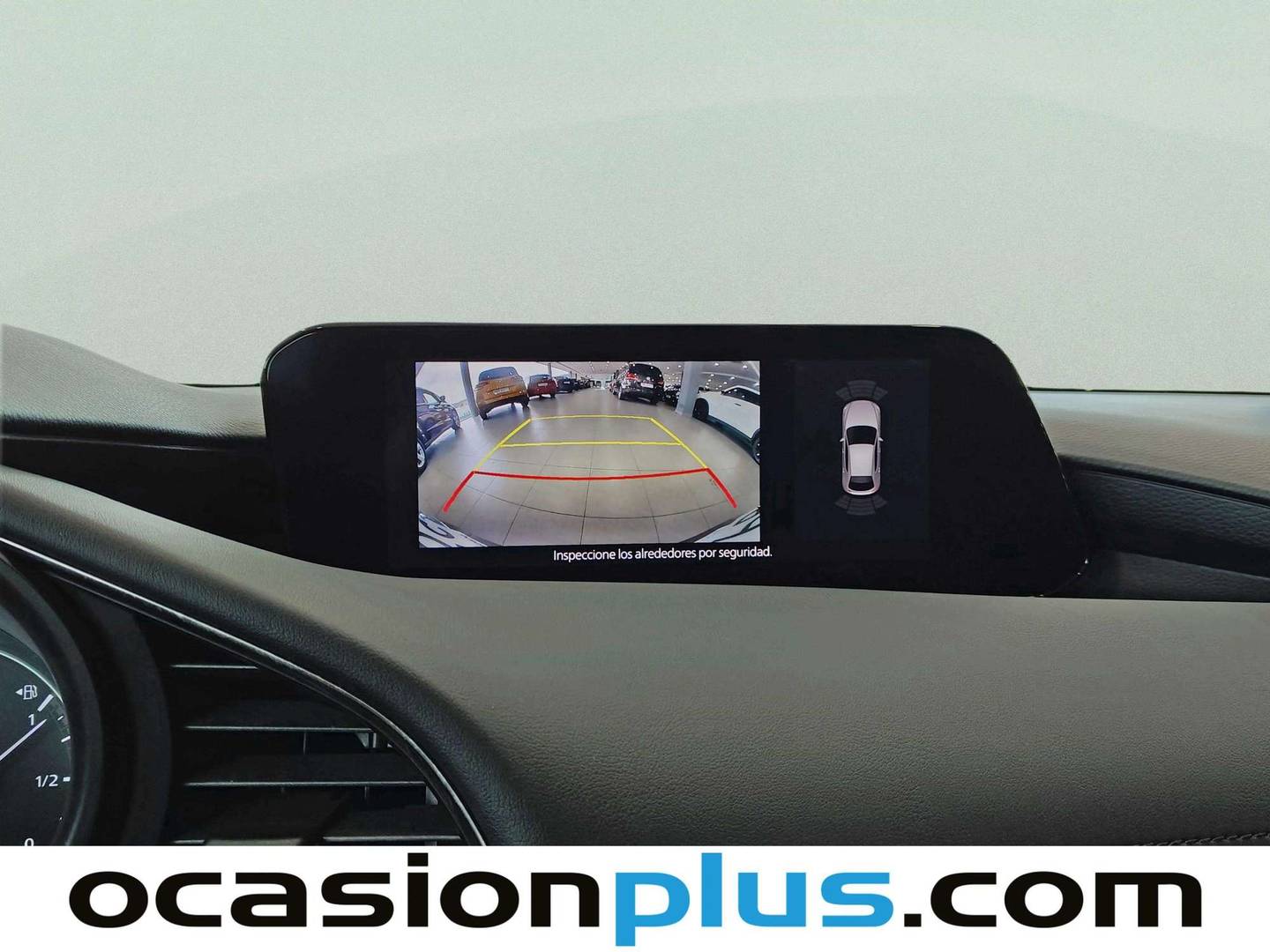 Extras del Mazda Mazda3 Mazda Mazda 3 2.0 Skyactiv-G Evolution (122 CV)