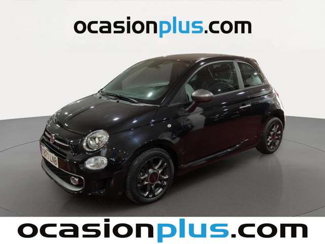 Fiat 500 1.0 Hybrid Sport (70 CV) de segunda mano