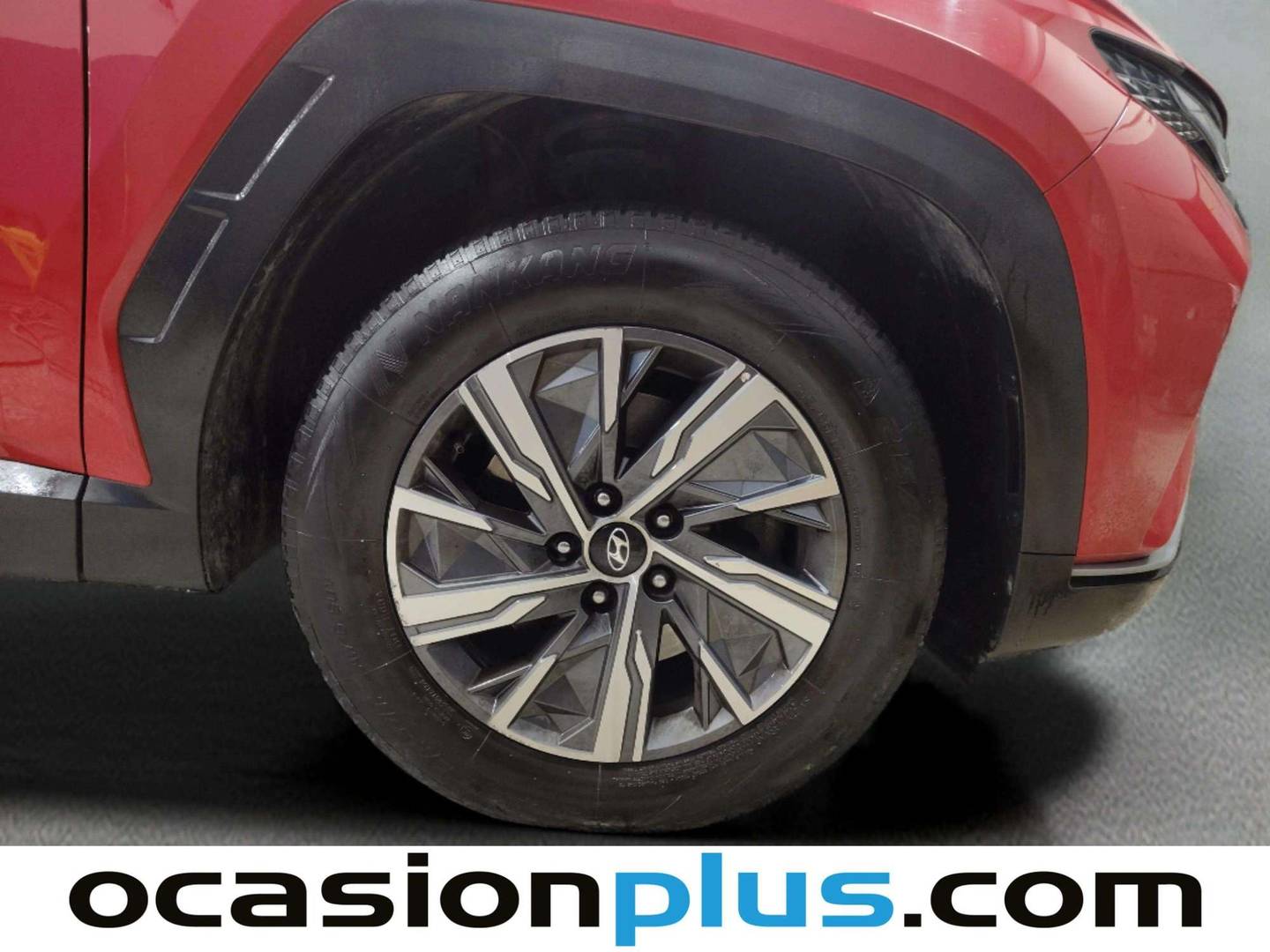 Hyundai Tucson Hyundai Tucson 1.6 TGDI Klass 4x2 (150 CV) seminuevo