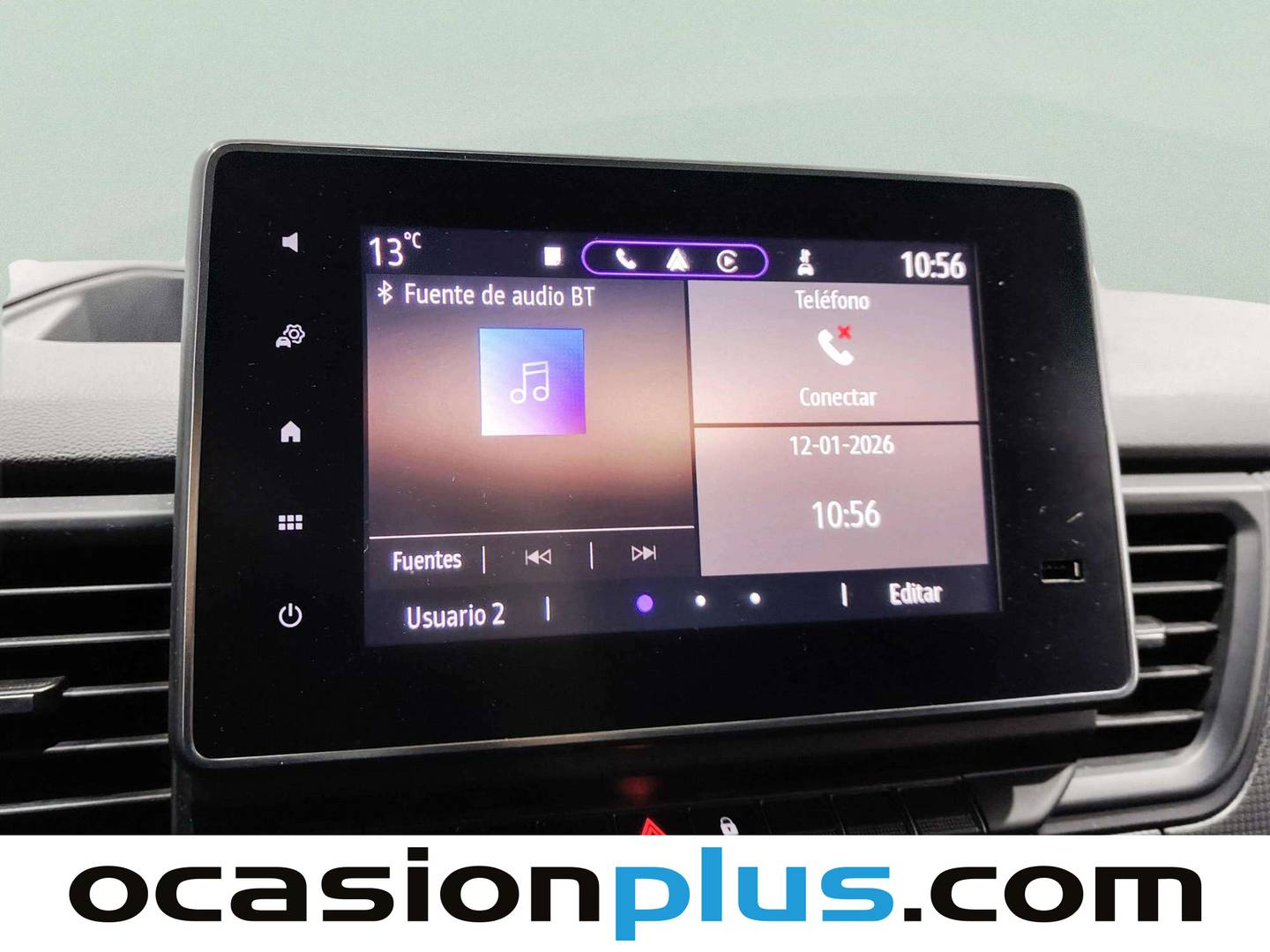 Foto Renault Trafic Renault Trafic Furgon L1H1 Blue dCi (130 CV)