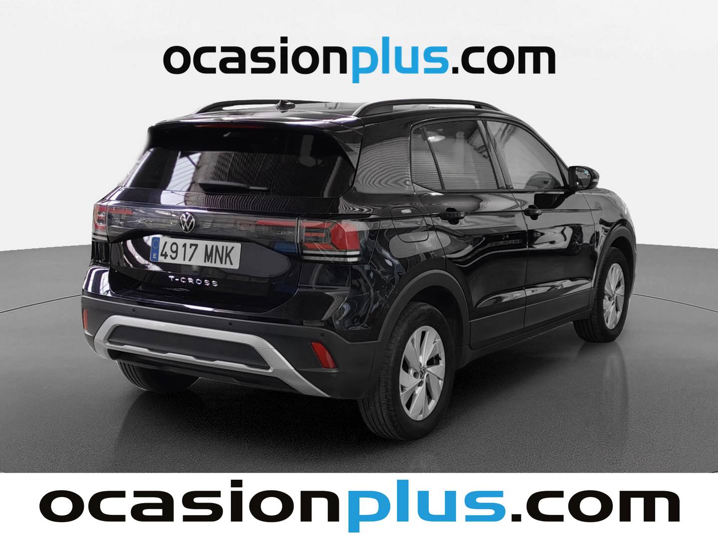 Foto trasera Volkswagen T-Cross Volkswagen T-Cross Life 1.0 TSI (116 CV) DSG derecha