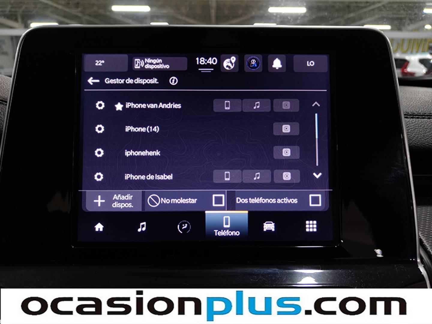 Foto Jeep Compass Jeep Compass 1.3 Gse Night Eagle FWD MT (130 CV)