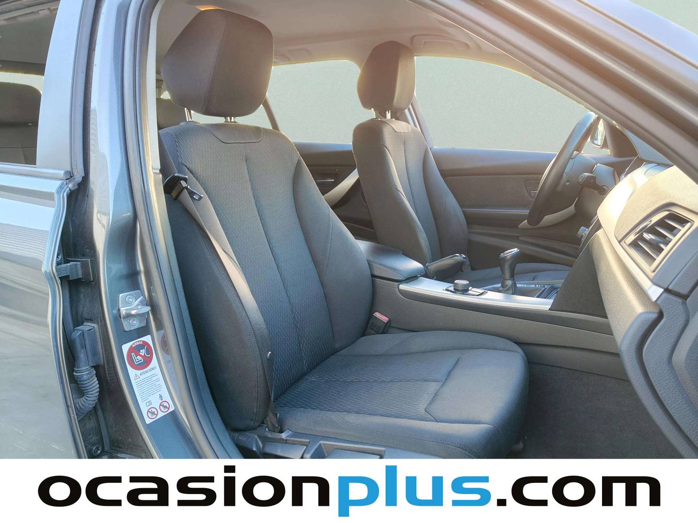 Foto BMW Serie 3 BMW Serie 3 318d Touring (143 CV)