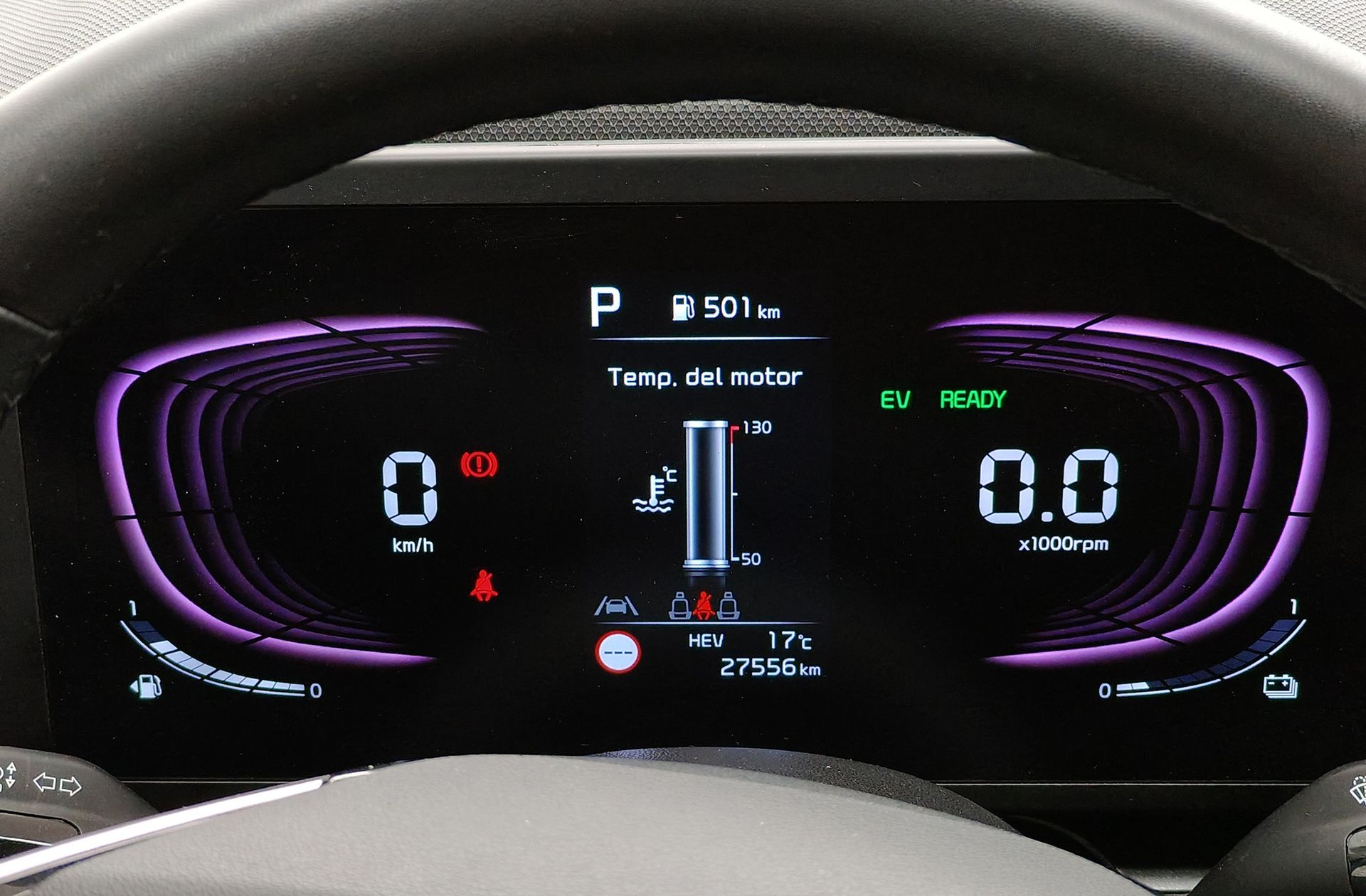Kia Niro 1.6 GDi PHEV Híbrido Concept - foto 23