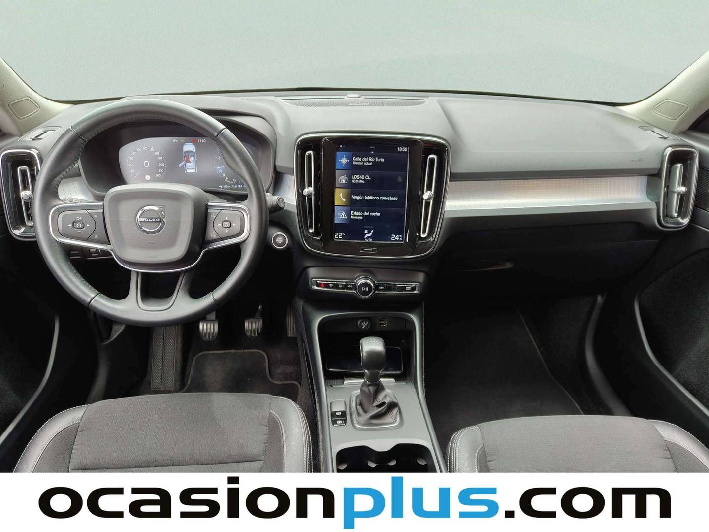 Volvo XC40 Volvo XC40 T3 Momentum (156 CV) de ocasión