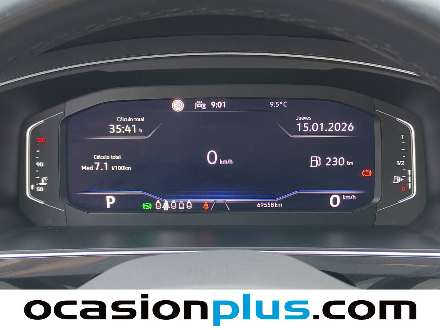 Foto Volkswagen Tiguan Allspace Volkswagen Tiguan Allspace Life 2.0 TDI (150 CV) DSG 7 Plazas