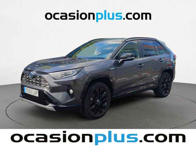 Toyota Rav4 Seminuevo