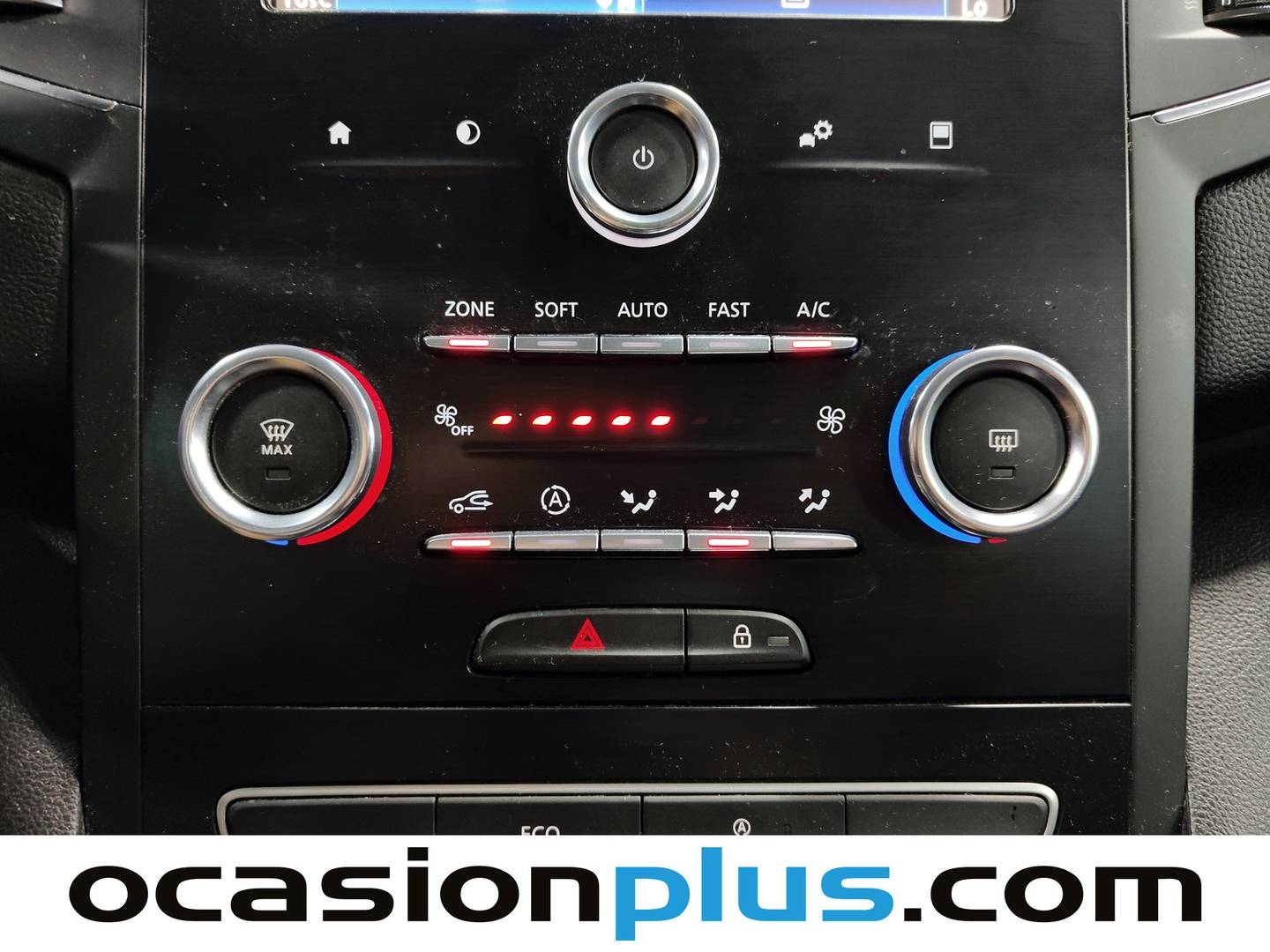 Equipamiento del Renault Megane Renault Megane Limited Blue dCi (115 CV)