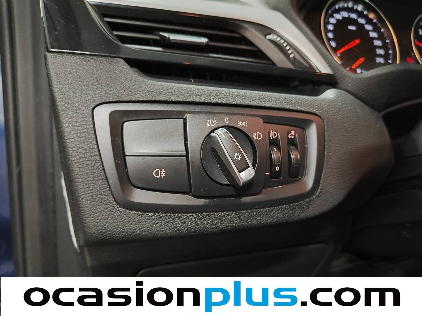 BMW X1 BMW X1 sDrive18d (150 CV) de segunda mano