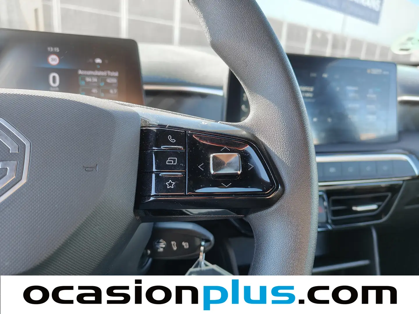 Foto MG MG3 MG MG3 1.5 Standard (116 CV)