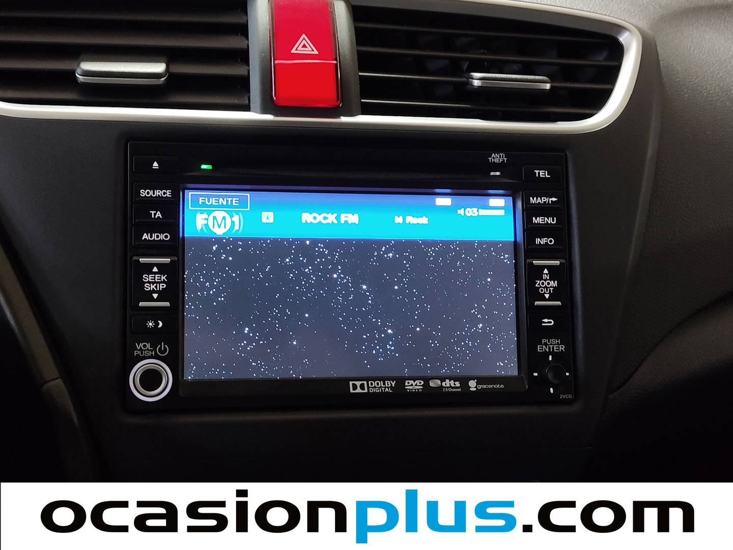 Honda Civic Honda Civic Tourer 1.8 i-DTEC Lifestyle Auto (120 CV) automático