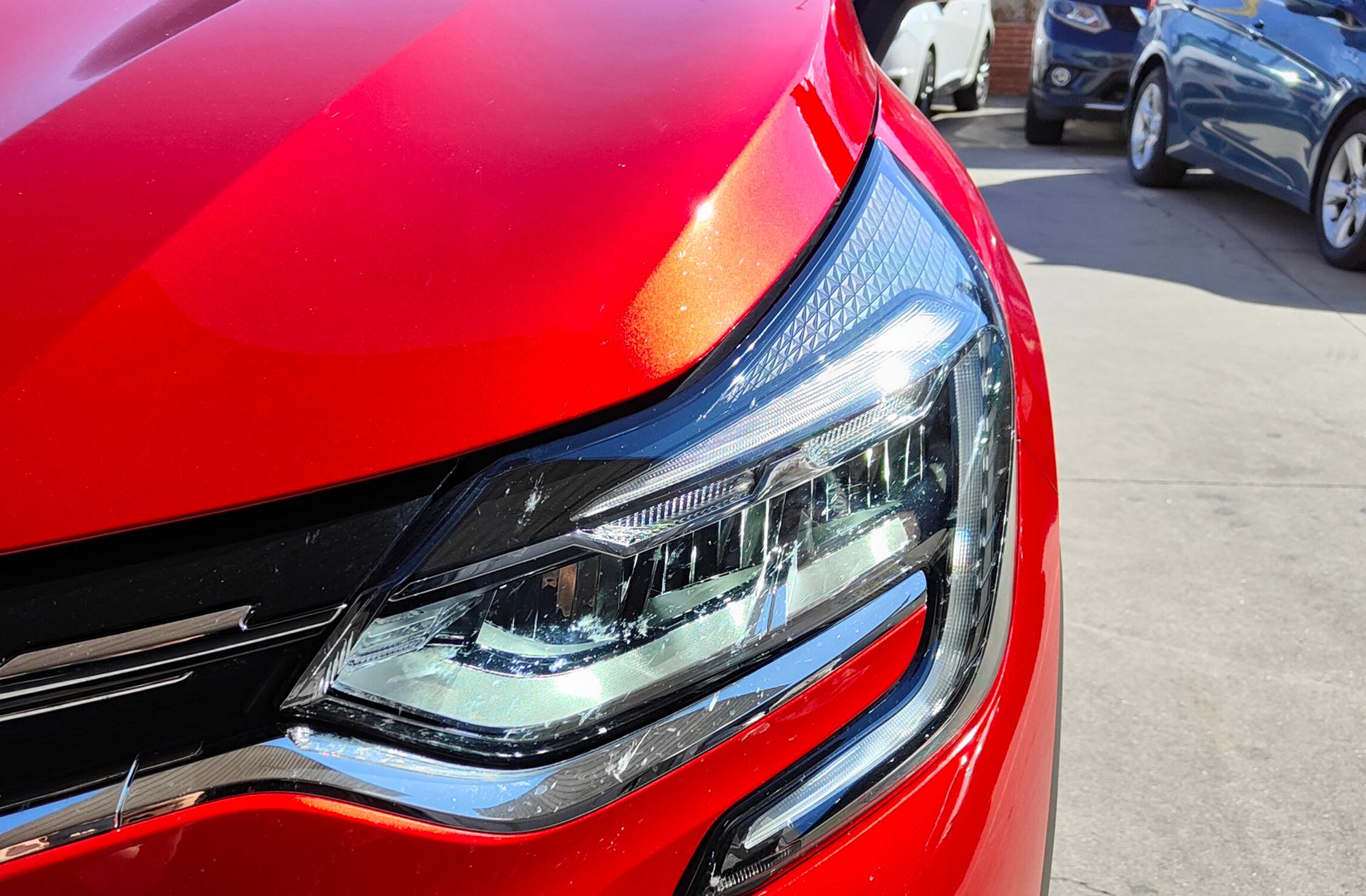 Renault Captur Techno TCe GPF - foto 14