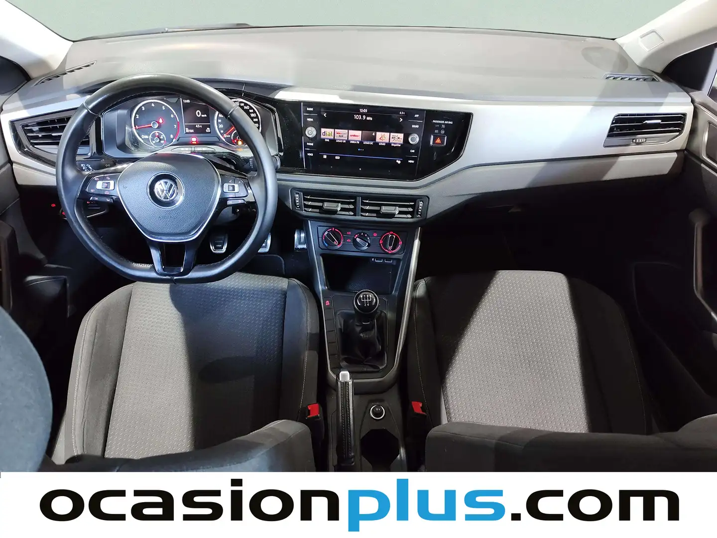 Foto Volkswagen Polo Volkswagen Polo Advance 1.0 TSI (95 CV)