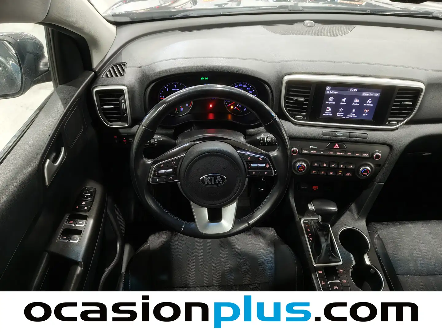 Foto KIA Sportage Kia Sportage 1.6 CRDi Business 4x2 DCT (136 CV)