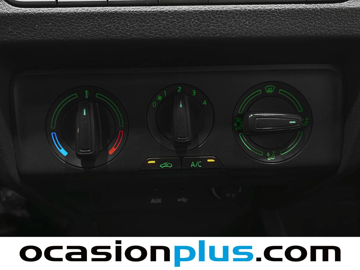 Skoda Fabia Skoda Fabia 1.0 MPI Ambition (75 CV) barato