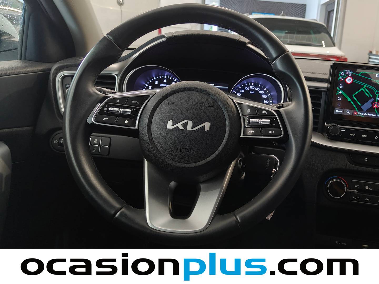 KIA XCeed KIA XCeed 1.0 T-GDi Drive (100 CV) manual