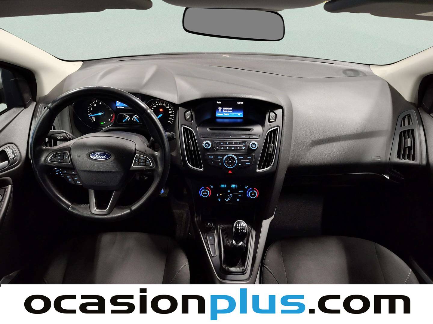 Ford Focus Ford Focus 1.0 Ecoboost S&S Trend+ (125 CV) de ocasión