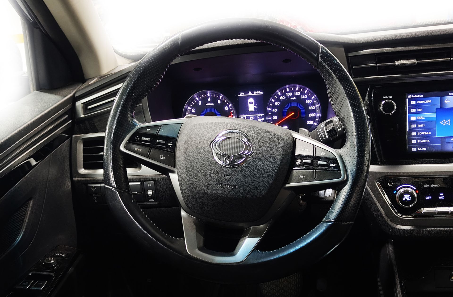SsangYong Korando G15T Urban GLP - foto 20